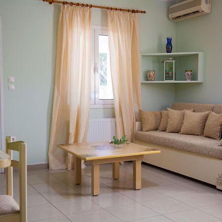 Villa La Casa D'Estate Lakíthra Esterno foto